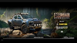 Offroad Adventure Game 🚙 | Extreme 4x4 Hill Climb screenshot 1