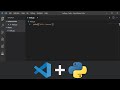 Installer Python et Visual Studio Code (VS Code) sur Windows 11