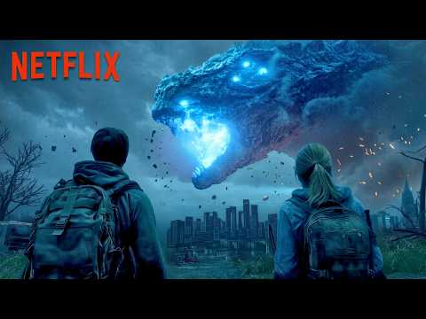 NETFLIX Just Added 17 SHOCKINGLY Good Sci-Fi Movies!