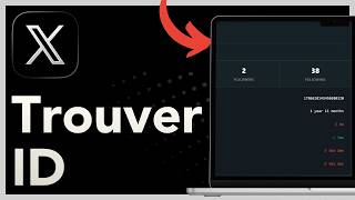 Comment vérifier l’identifiant Twitter X