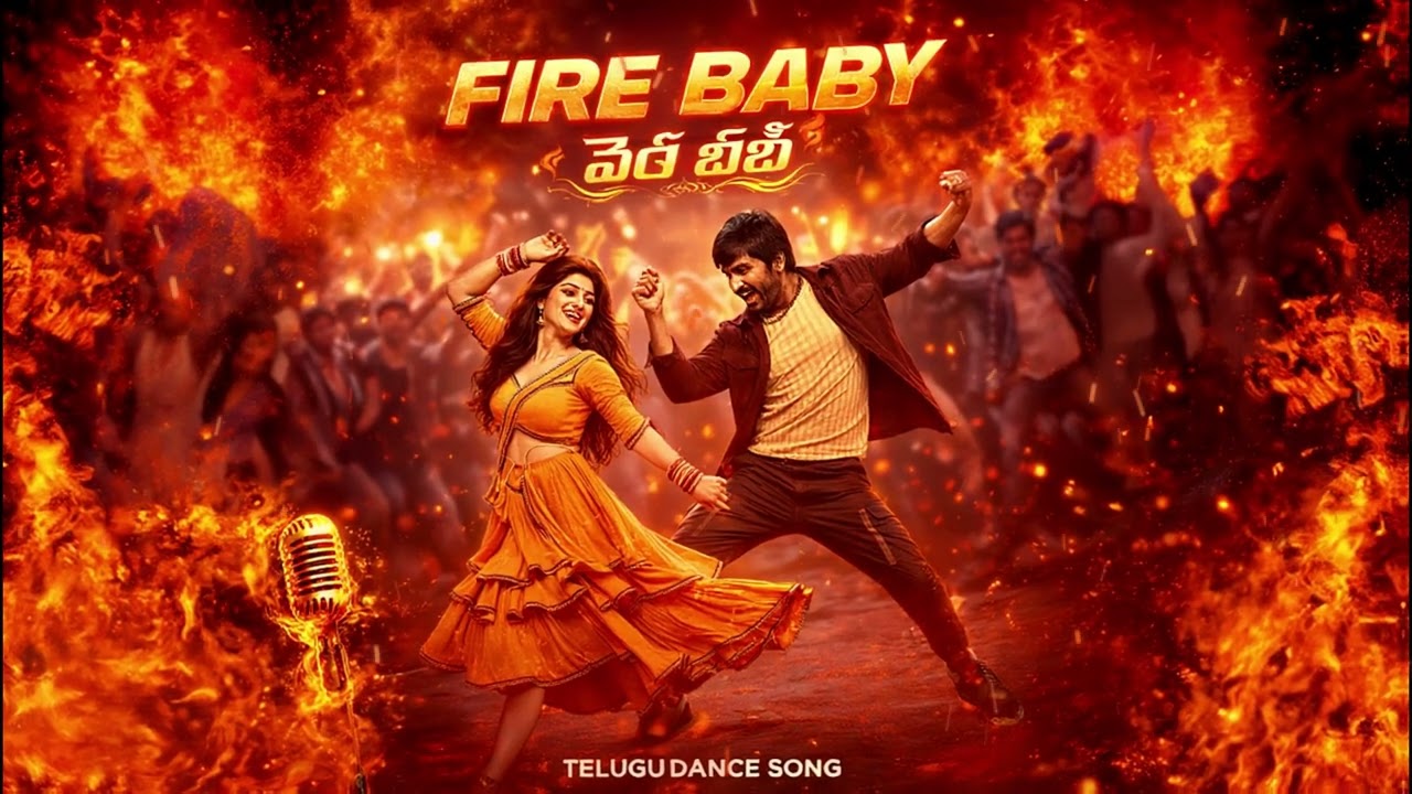 🔥 Fire Baby — VOIDKID (Official Music Video) | Toneyug Records | 2026 Hit 🔥