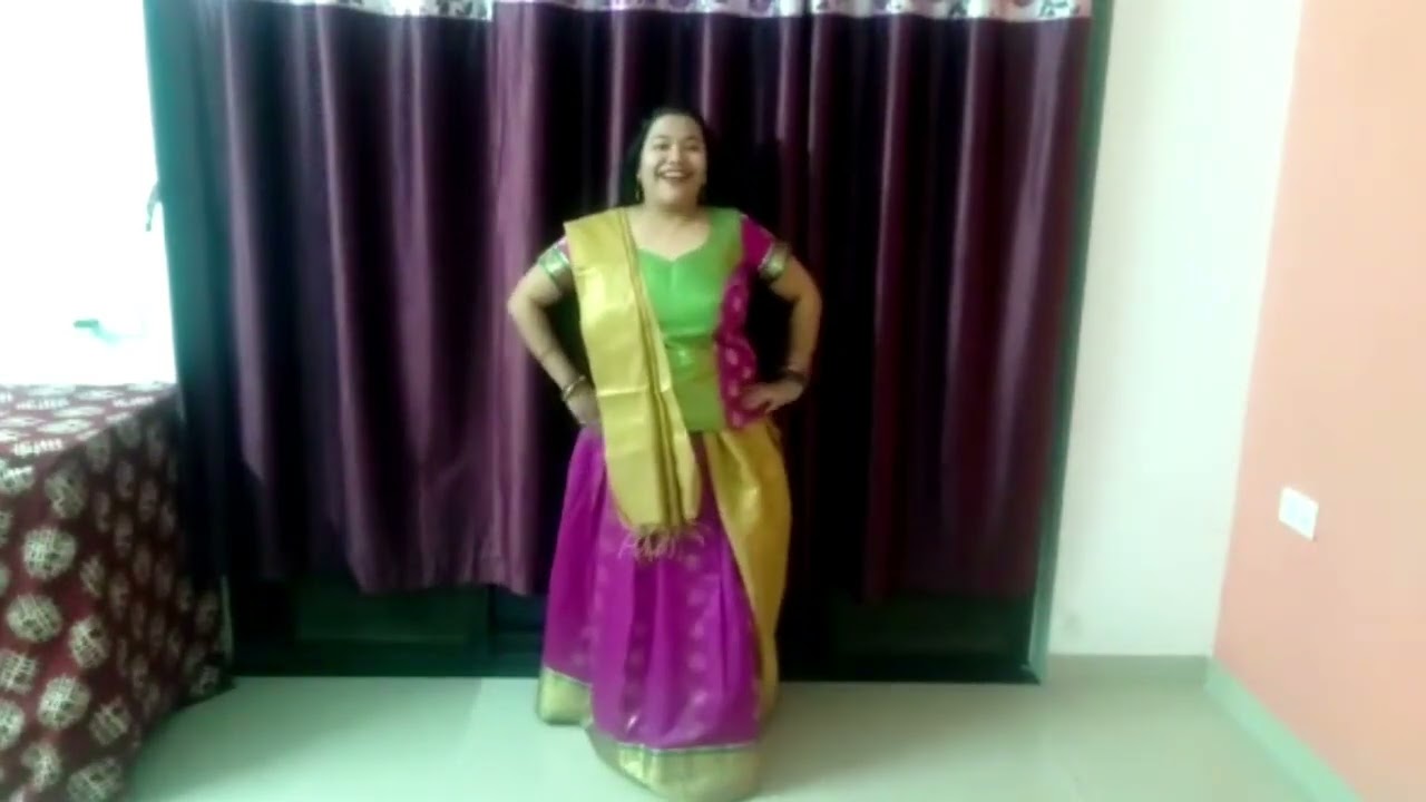 Maine Payal hai Chankai.. Choreographed by Garima