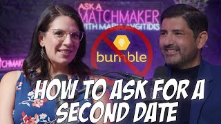 Bumble Blocking Ghosters with Louie Felix | Matchmaker Maria