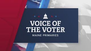 Voice of the Voter: Election officials to announce ranked choice voting results Maine Area Code