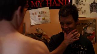 Gallavich | 'Kiss Me And I'll Cut Your Fucking Tongue Out.' | S01E07 | Full HD