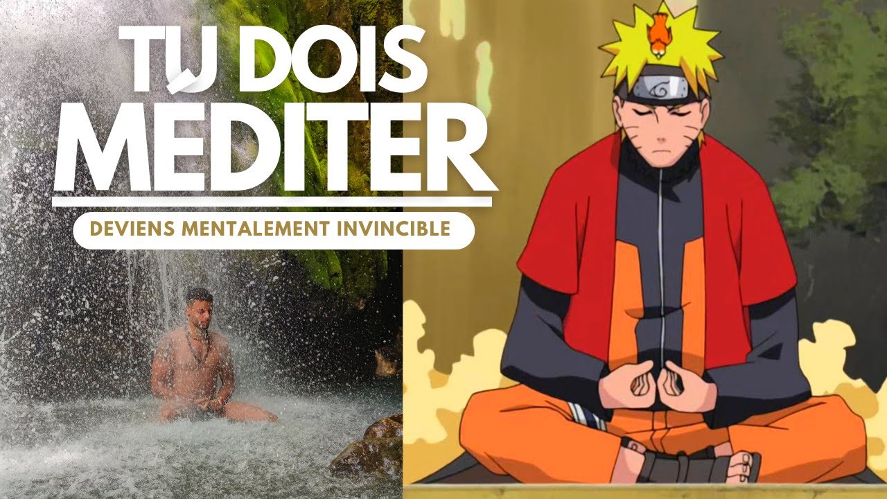 LA MÉDITATION : Le SUPER-POUVOIR Oublié | Pourquoi et Comment Méditer