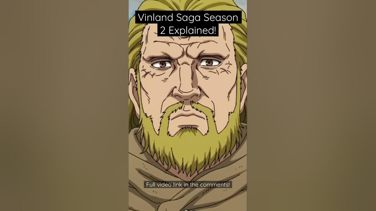 Link to Watch and Release Date for Vinland Saga Season 2