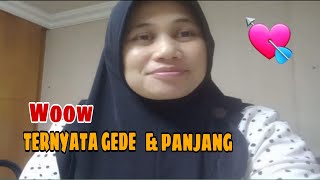 TKW Kaget Melihat ANU  nya Majikan Super Besar ⁉️Cerita Tkw