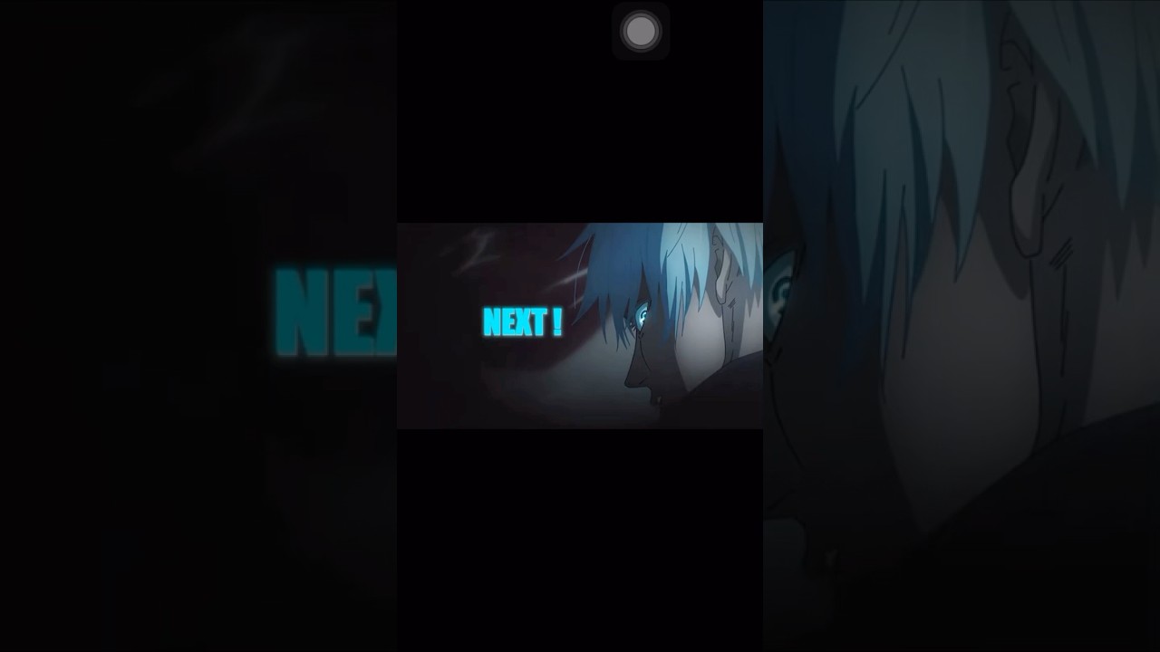 gojo edit🤫🧏🏻‍♂️