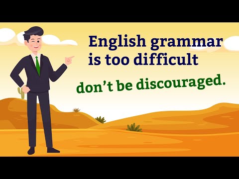 Hoe effectief Engels te leren grammatica