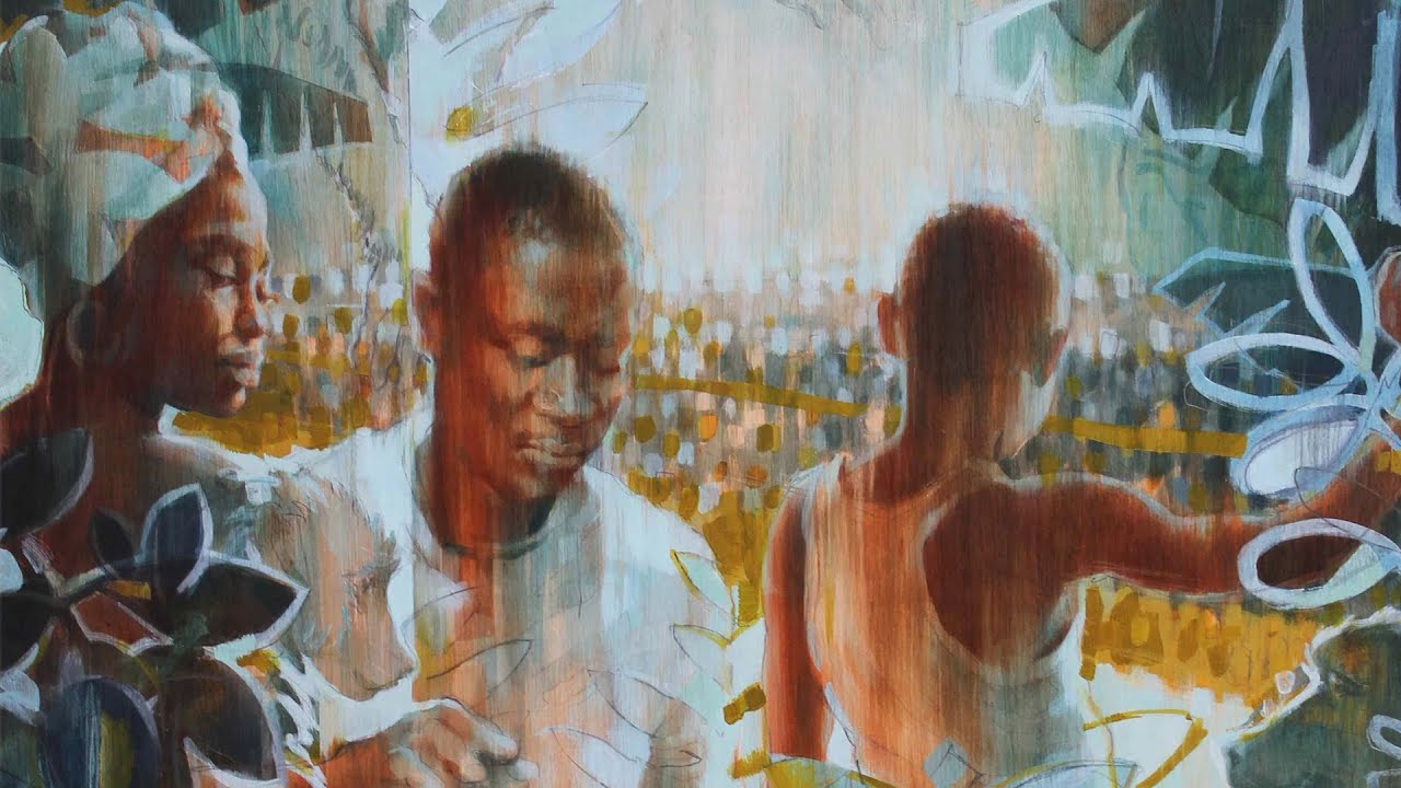 Etc. Artist Talk: Alvin Kofi