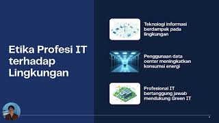 Etika Dalam Profesi It Di Kantor, Lingkungan, Dan Peran Organisasi Profesi Oleh Andi Farhan Ashari