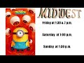 Friday Community Calendar