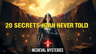 20 Enigmatic Secrets of Joan of Arcs Life | ESSENTIAL Insights for Medieval History