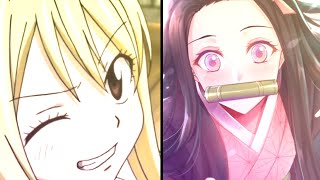 Lucy As Nezuko Part 2 Final Part