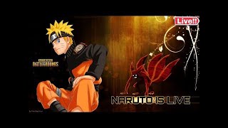 PUBG MOBLE /Sausage Legend - Online multiplayer battles LIVE WITH NARUTO GAMING screenshot 5