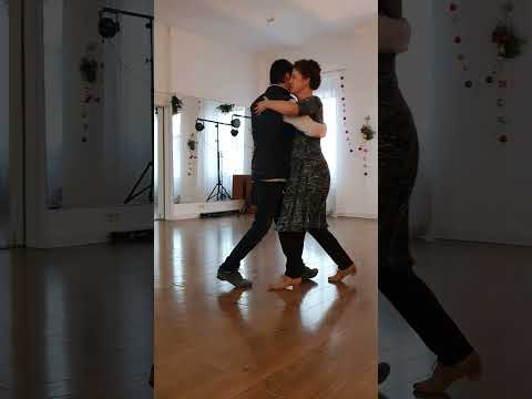 Slava Ivanov, milonga workshop summary, 12.2021