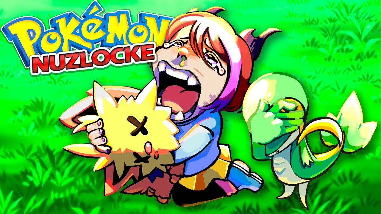 Pokémon Black 2: A Blind Hardcore Nuzlocke