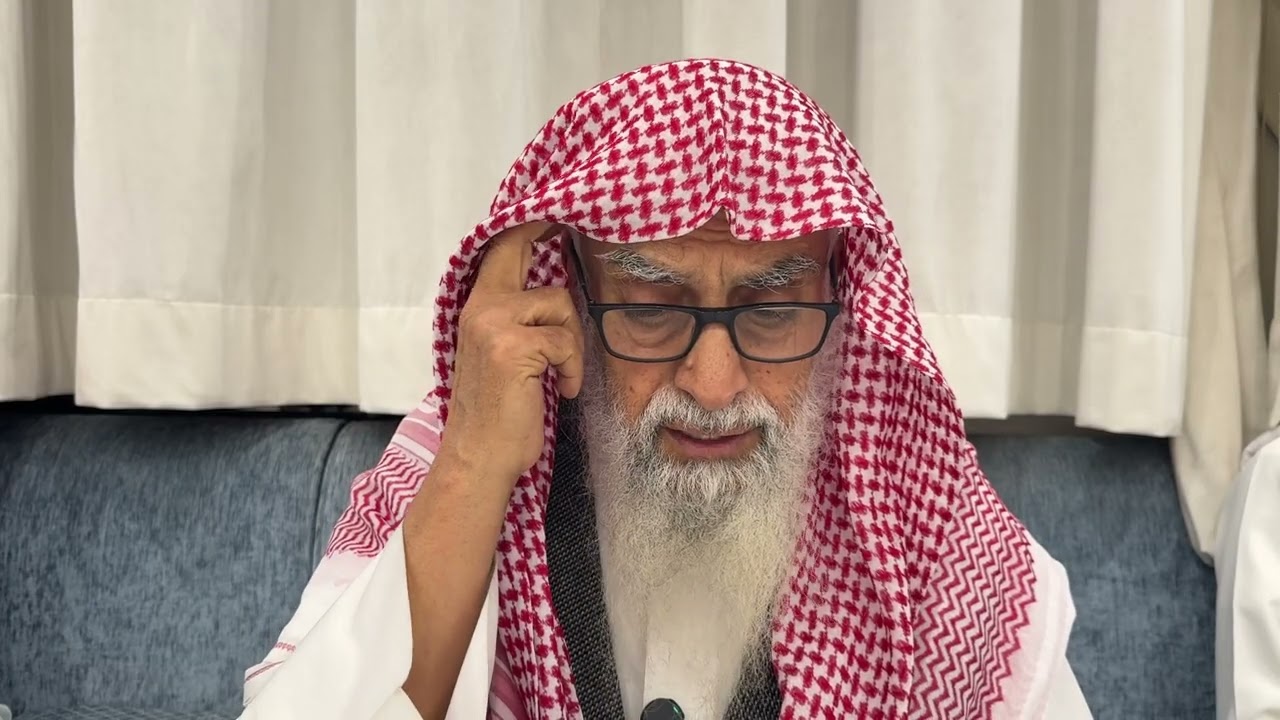 المجلس(16)📚ح/4و5 عشر(حرمة دم المسلم ومتى تهدر والتكلم بالخير وإكرام الجار والضيف // الشيخ حمد الأمير