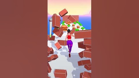 Twerk Run 🤯 Level 4 #shorts