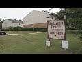 Autumn Trace residents demand action after series of violence at the apartment complex