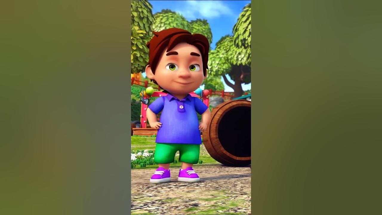 A Ram Sam Sam 🥰 Cântece educative - Cântecele pentru Copii de la TraLaLa