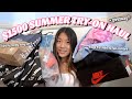 $1500 SUMMER TRY-ON CLOTHING HAUL + GIVEAWAY :)