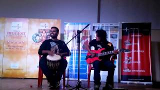 5th july .. CTC first round and sessions with Nithesh