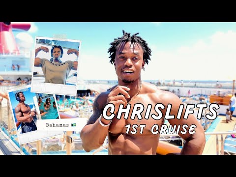 I went on my FIRST Cruise