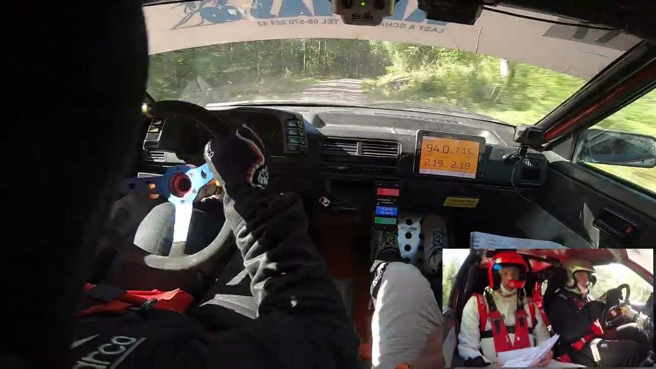 Emiltrofén 2024 SS 4  Kulla  Oscar Carlsson/Adam Martinsson