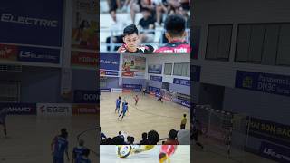 Thủ môn Đoàn Minh Quang rực sáng hãy xem nhé #futsal #hoanganhfutsal