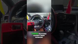 Lexus RX 350 Key Programming: Autel KM100 Success! #shorts