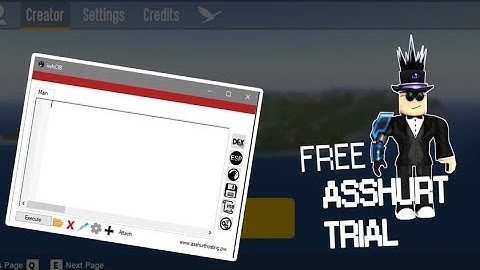 🔴 ROBLOX ASSHURT V2 (NEWEST VERSION) (PATCHED)