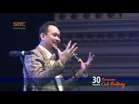 Cak lontong Stand Up Comedy 30 Menit