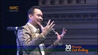 Cak lontong Stand Up Comedy 30 Menit