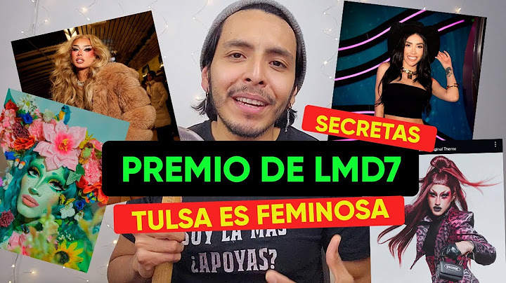 😱 🔥 ESTE ES EL PREMIO DE LMD7, SECRETAS DEL SEPTIMO SELLO, TULSA SI ES FEMINOSA