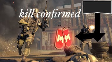 New Game Mode Kill Confirmed in Cod Mobile