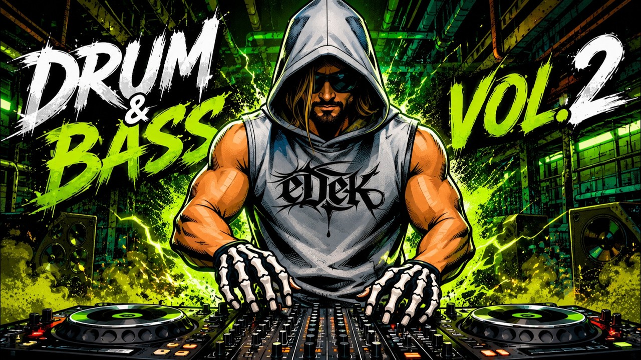 DRUM & BASS / JUMP UP / NEUROFUNK - Drum & Bass MIX Vol. 2 - YouTube