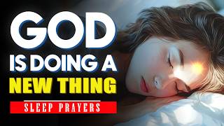 Lord, Bring Something New Into My Life | Bedtime Prayer