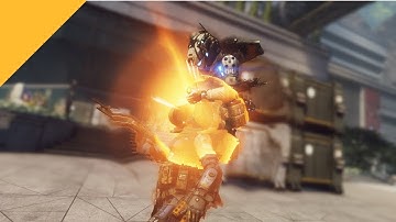 Titanfall 2 DLC Pilot Executions