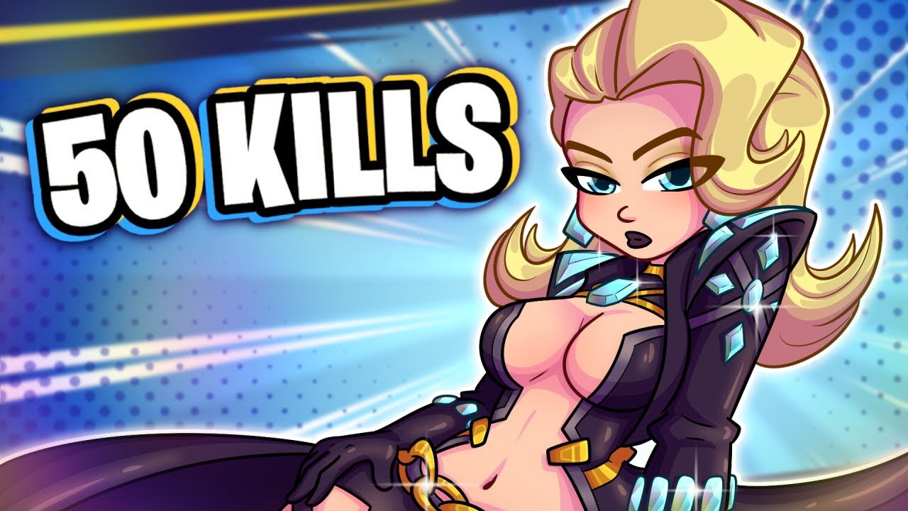 Emma Frost SLAYS in Marvel Rivals Season 2