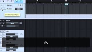 Joe Gilder's Studio One Tutorial Series Episode 37: Automating Tempo