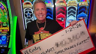 We Asked a Slot Machine Who Wins the Super Bowl