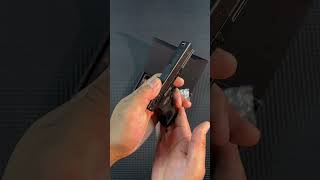 The coolest toy gun alloy model i have ever seen