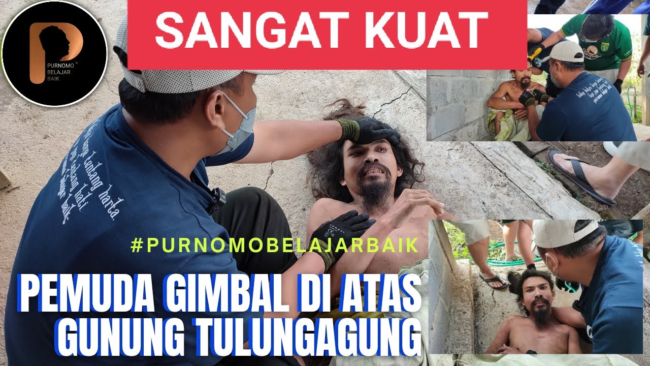 PANTAS DIJULUKI PENDEKAR  GUNUNG TULUNGAGUNG .....???CREW TIDAK SANGGUP...!!!