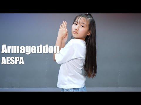 AESPA(에스파) - 'Armageddon'ㅣ 초등반 ㅣ DIP DANCE STUDIO ㅣ 김제댄스학원