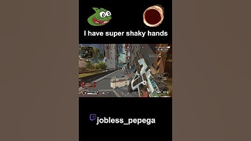 I have super shaky hands #apex #apexlegends #apexlegendsclips #apexclips #fps #fpsgames #shorts