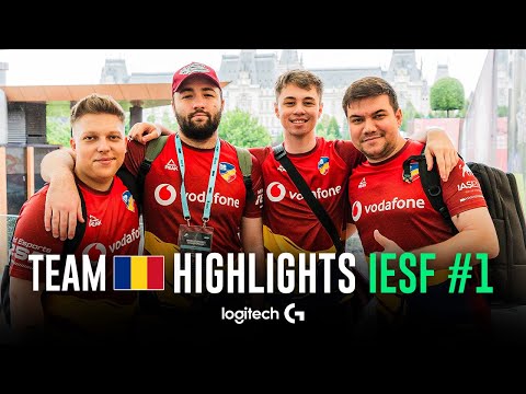 FAZE IMPORTANTE ALE ROMANIEI LA IESF 2023