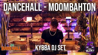 Kybba X Basshall Mix - 2021 Best Dancehall, Moombahton \u0026 Shatta Live Set