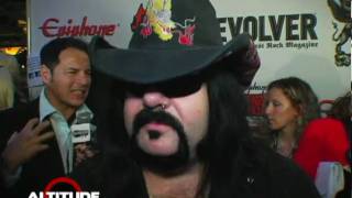 VINNIE PAUL (HELL YEAH) interview with Possum Net Worth